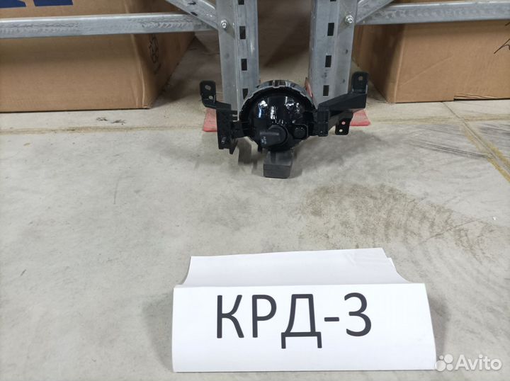 Фара птф Kia Sorento 2 09-20