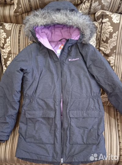 Куртка 150/157 на девочку 12 лет Columbia