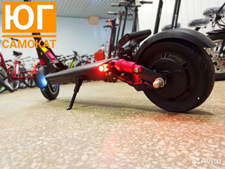 Электросамокат Kugoo x1