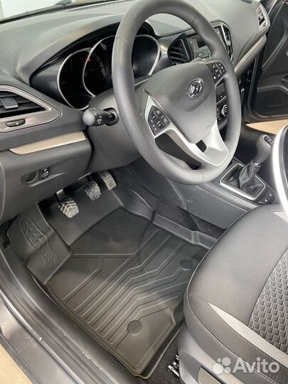 Коврики в салон 