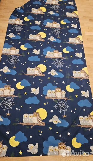 Детские шторы Икея