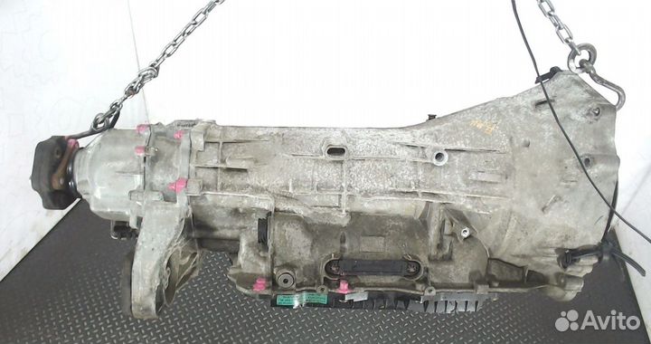 АКПП BMW X3 F25 2010-2014 2,0 дизель N47D20C