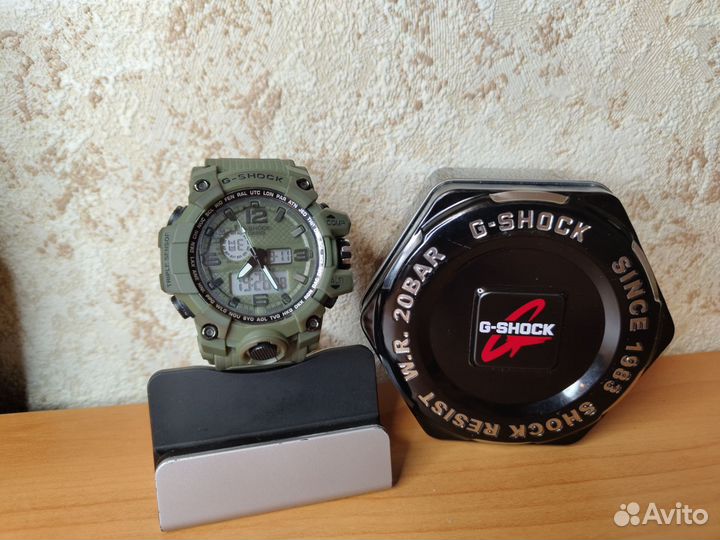 Часы casio G shock