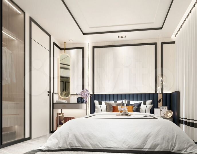 2-к. квартира, 102 м² (Таиланд)