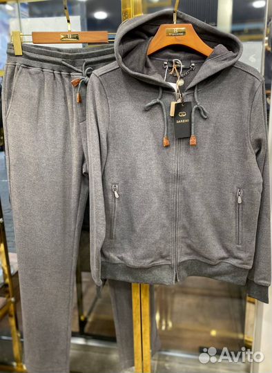 Спортивный костюм мужской darzini