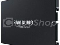 Накопитель SSD Samsung 240GB PM883, 3D TLC, SATA3