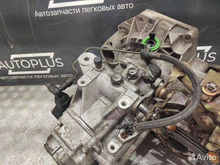 МКПП Skoda Octavia 1.4-1.6 DUU DUW