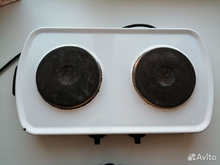 Электроплита Мечта 212Ч белая