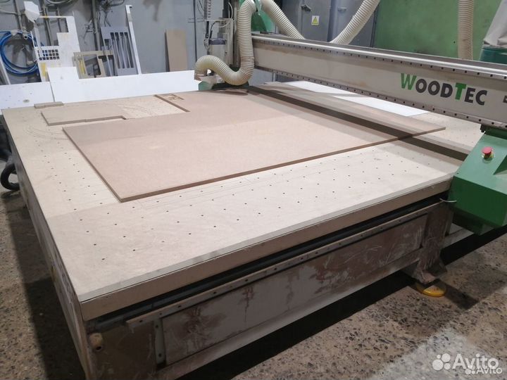 Фрезеровка на чпу «столярная производство»