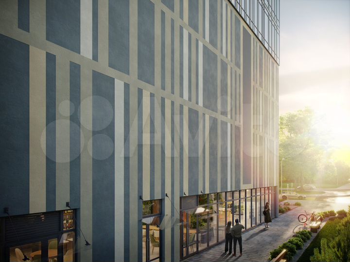 Продам офисное помещение, 23.8 м²