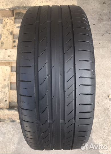 Continental ContiSportContact 5 225/40 R19 93V