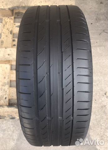 Continental ContiSportContact 5 225/40 R19 93V