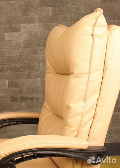 Компьютерное игровое кресло геймерское с массажем