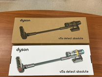 Пылесос Dyson v15