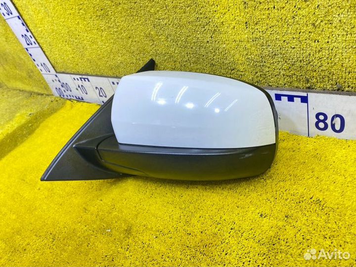 Уши передние левые Bmw X5 E70 N52B30AF 2008 145514