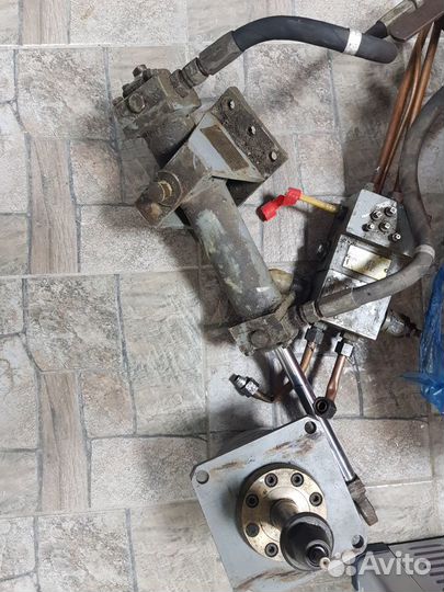 Рулевое управление