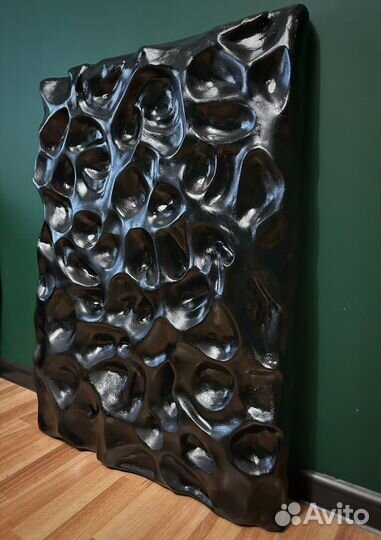 3D картина из гипса ручной работы