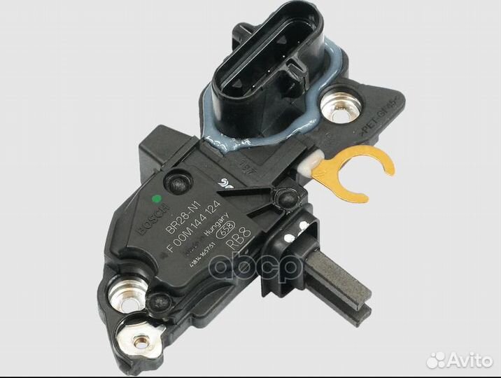 Регулятор тока генератора Man/Scania/Volvo