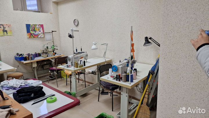 Готовый бизнес ателье