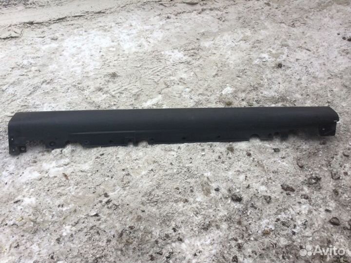 Подножка правая правая Bmw X6 E71 2008-2014