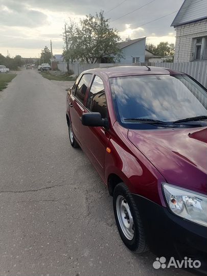 LADA Granta 1.6 МТ, 2013, 134 000 км