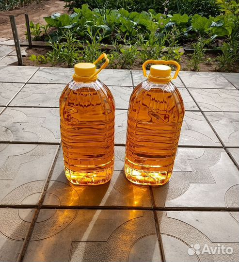 Масло подсолнечное
