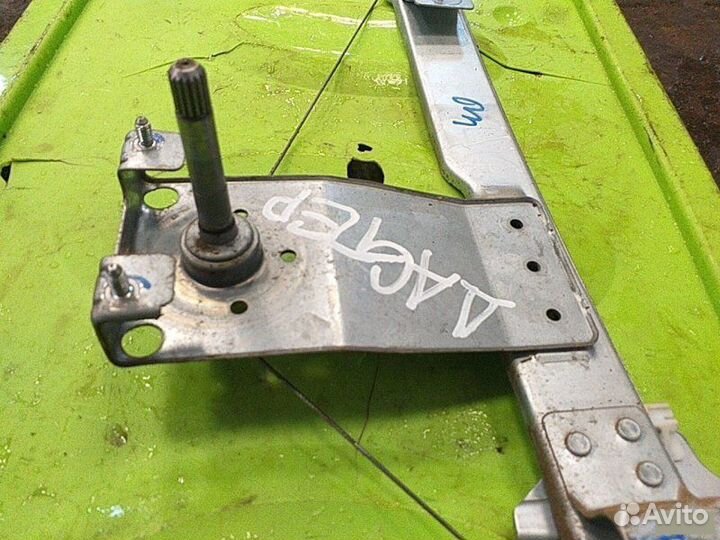 Стеклоподъемник Renault Duster F4R