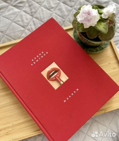 Книга Крыгина макияж