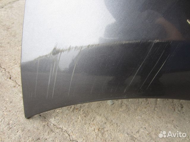 Бампер передний Тойота Аурис