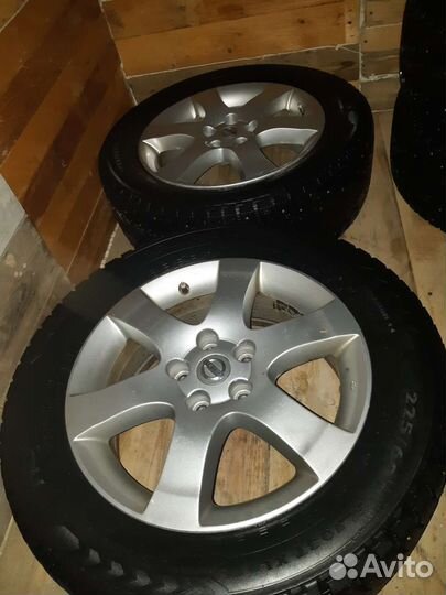 Nokian Tyres Hakkapeliitta 5 SUV 225/60 R17 103T