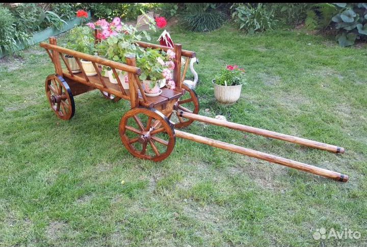 Декоративные изделия для сада