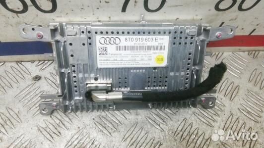 Монитор audi A4 B8 (XEA12JA01)