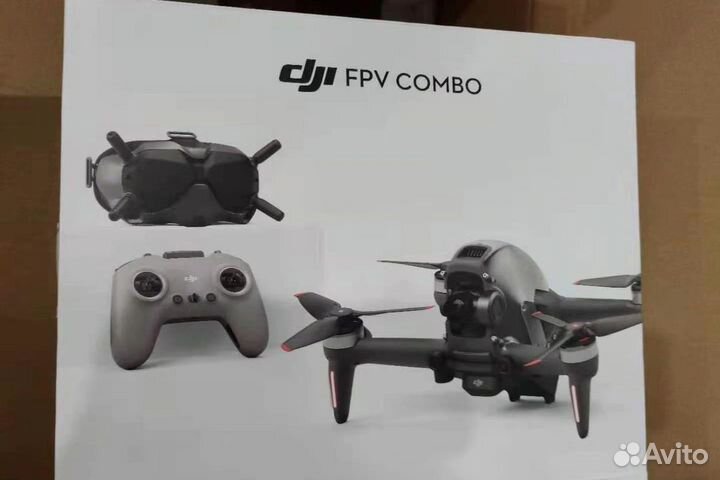 Продам Dji FPV Combo