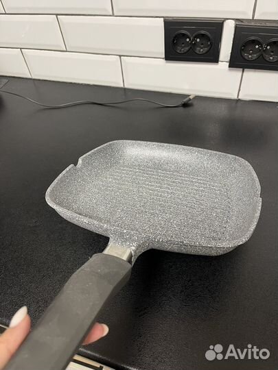 Сковорода гриль royal kuchen