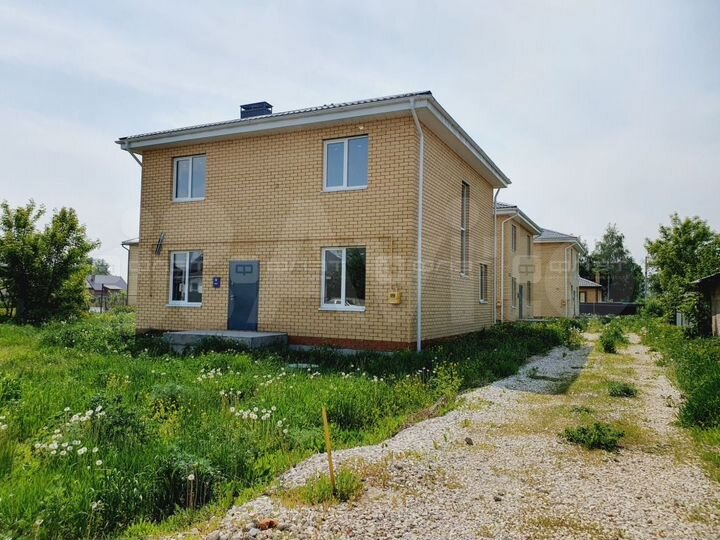 Дом 147,4 м² на участке 5 сот.