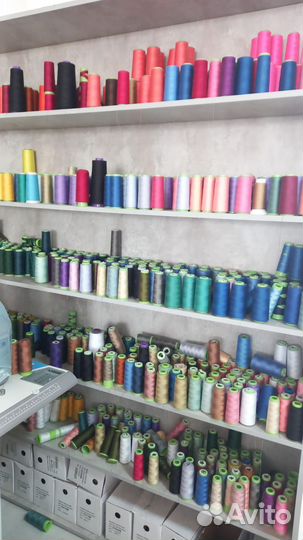 Швейная машина и оборудование