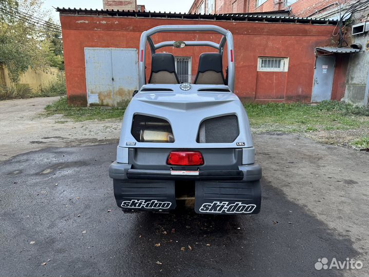 Снегоход bombardier SKI-DOO elite sport 1500