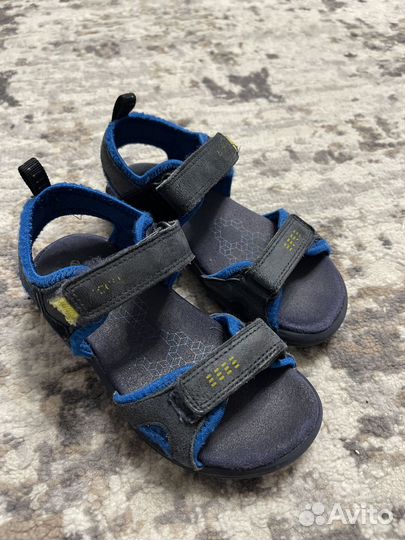 Сандалии ecco 28