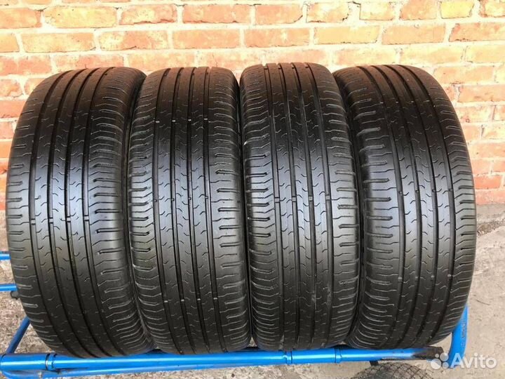 Continental ContiEcoContact 5 215/55 R17