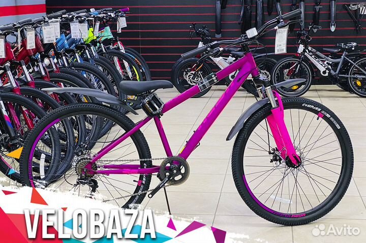 Велосипед горный новый