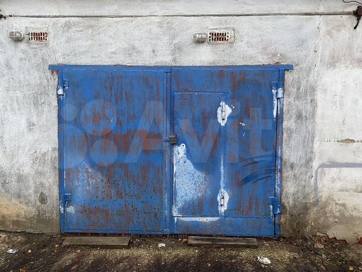 Гараж, 22 м²