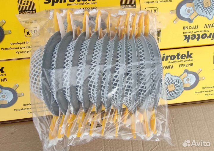 Респиратор spirotek vs2200wv