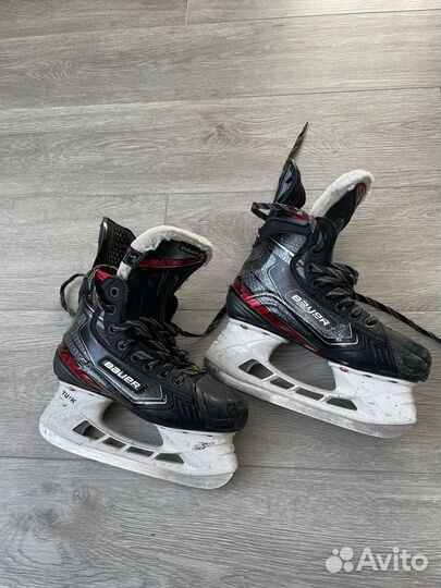 Коньки bauer 2x 1 EE