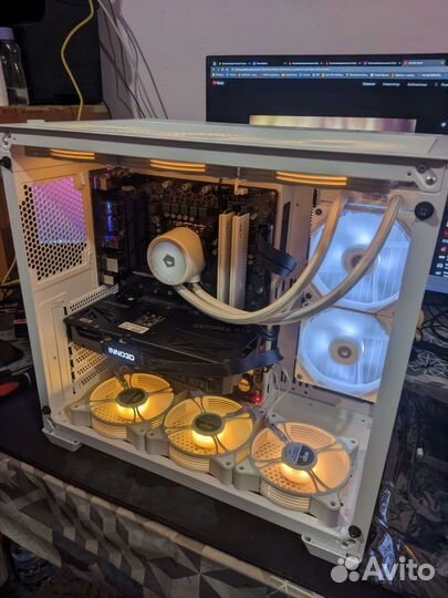 Сборка Компьютеров/пк, подбор комплектующих