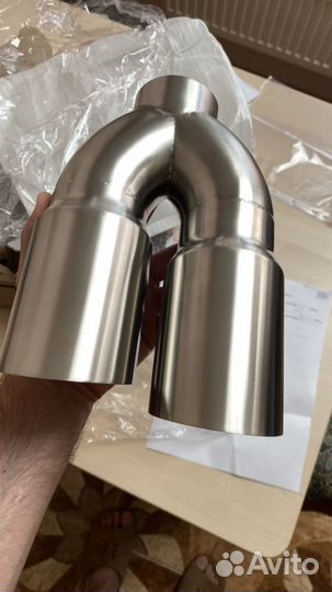 Продам насадку двойную