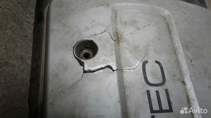 Декоративный кожух двигателя опель x16xel