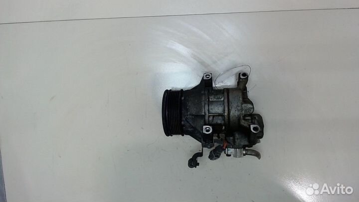 Компрессор кондиционера Toyota Yaris, 2011
