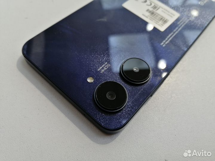 Телефон, Realme 10 4/128гб