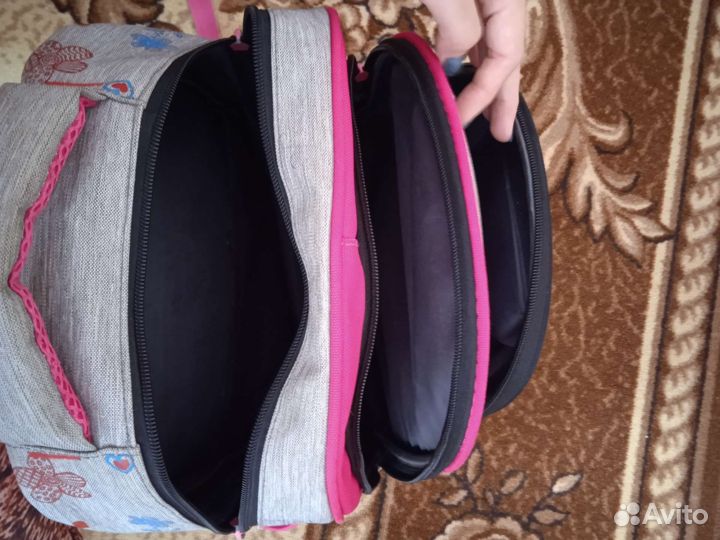Школьный рюкзак