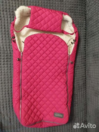 Конверт в коляску